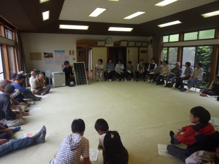 移動型太陽光非常用電源装置 移動型太陽光非常用電源装置