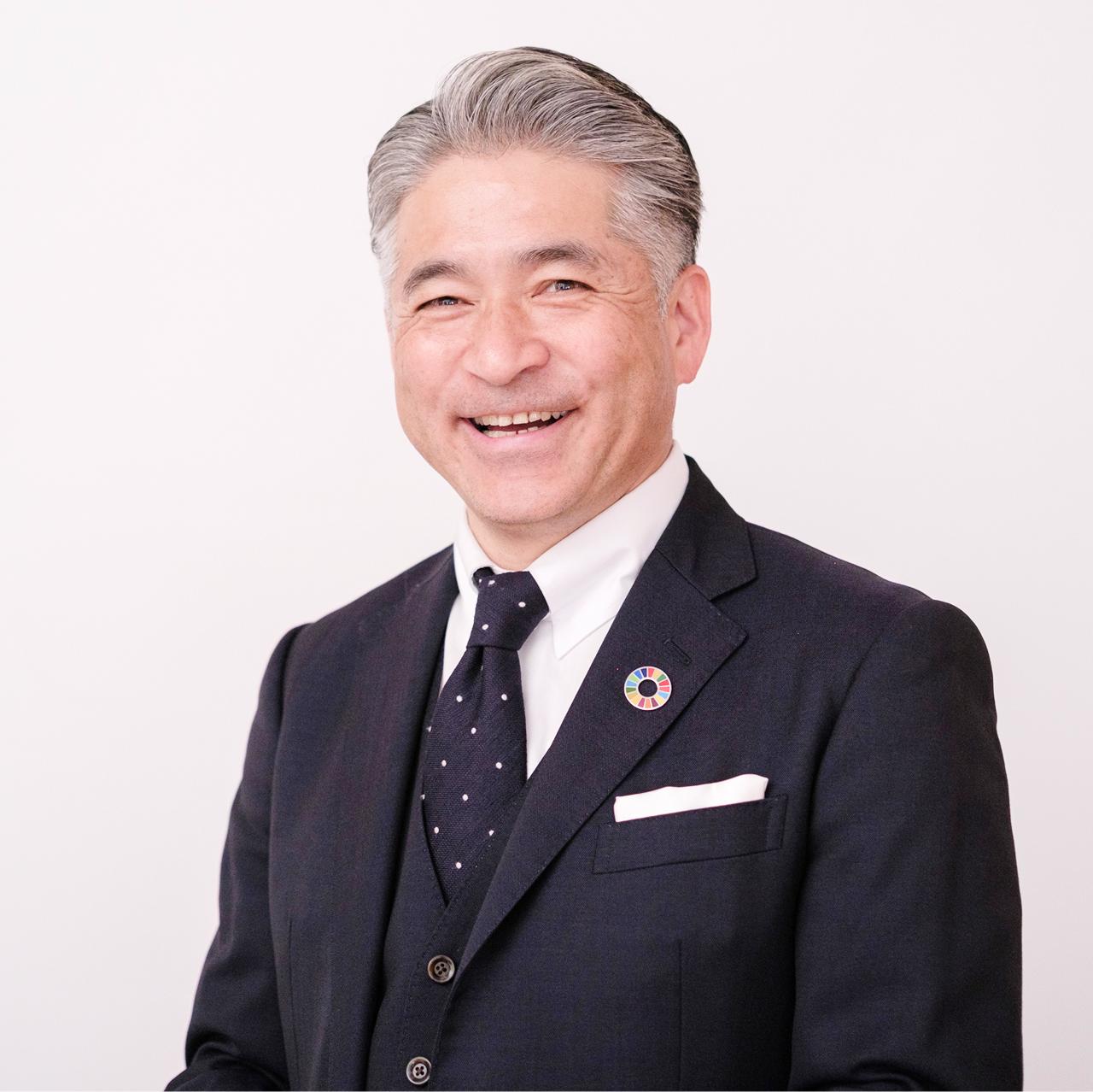 代表取締役 熊谷 弘