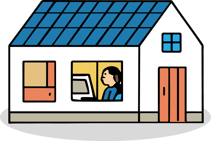 家電製品（エディオンでんき舘リックス：エディオンFC店）・オール電化・住宅リフォーム