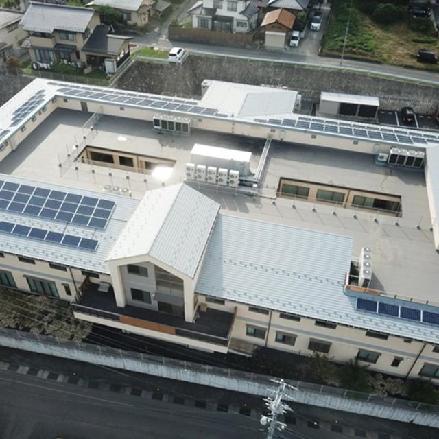 特別養護老人ホーム 陽だまりの丘