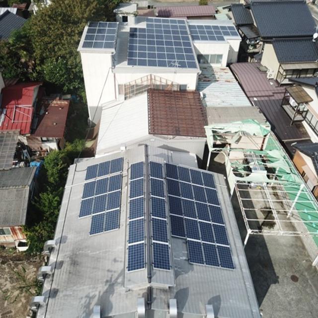 有限会社和泉庄 松尾工場