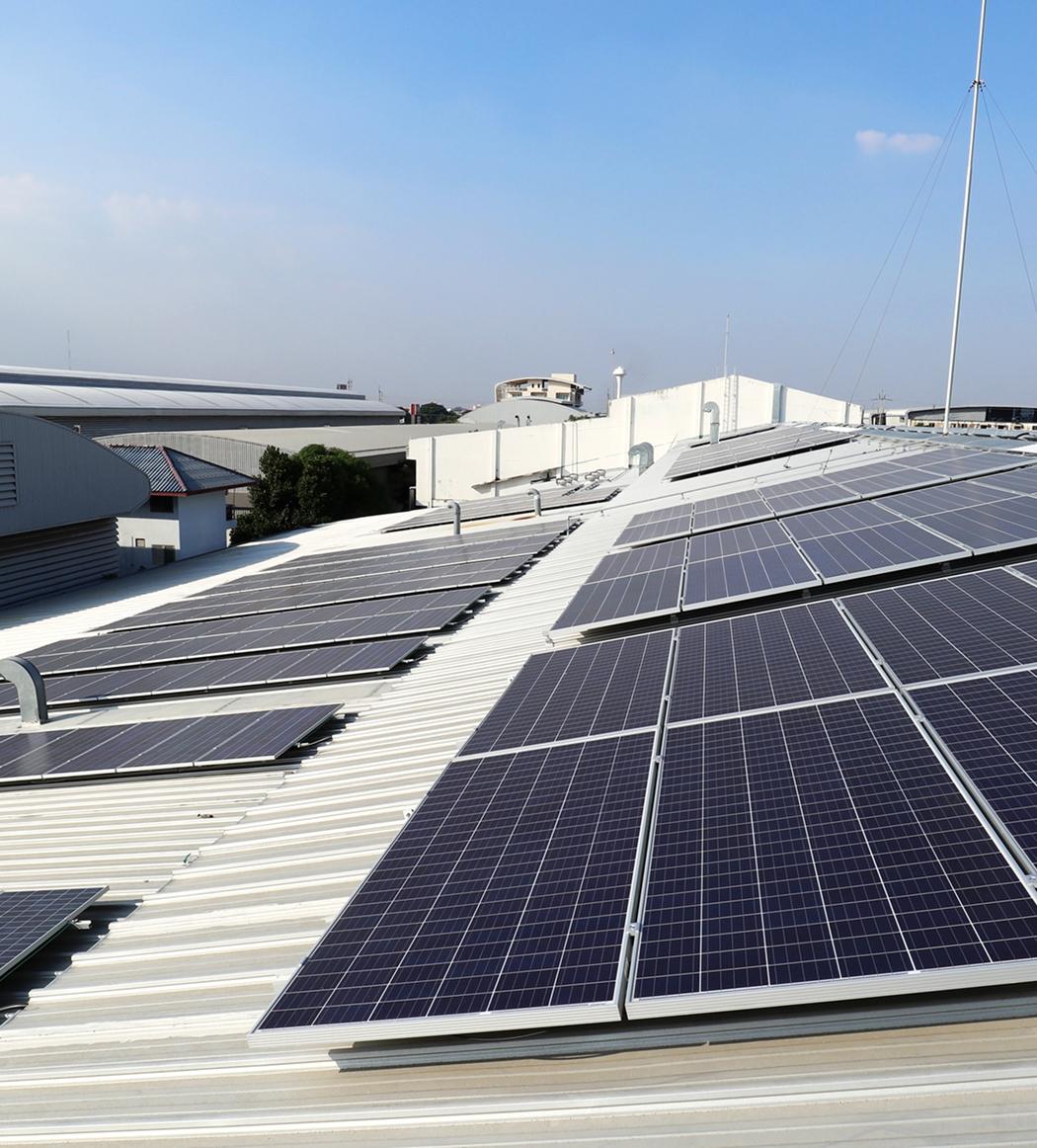 自家消費型太陽光発電とは？