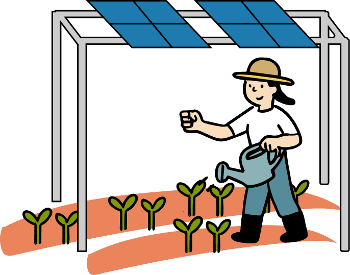 ソーラーシェアリング