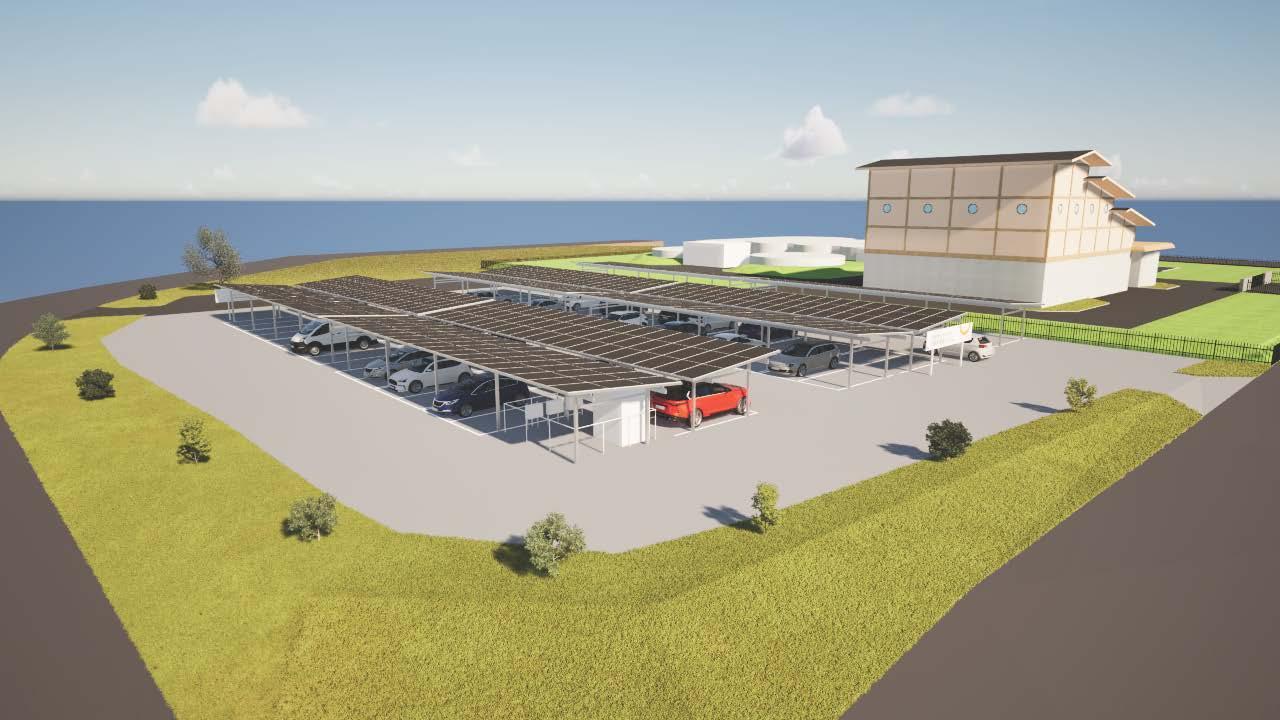 【川路地区浄化センター太陽光発電事業(PPA事業)におけるプロポーザル採択について】