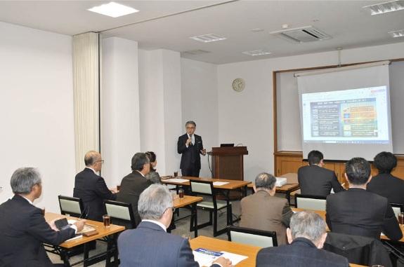 南信州新聞株式会社様の経済交流新年会20260226