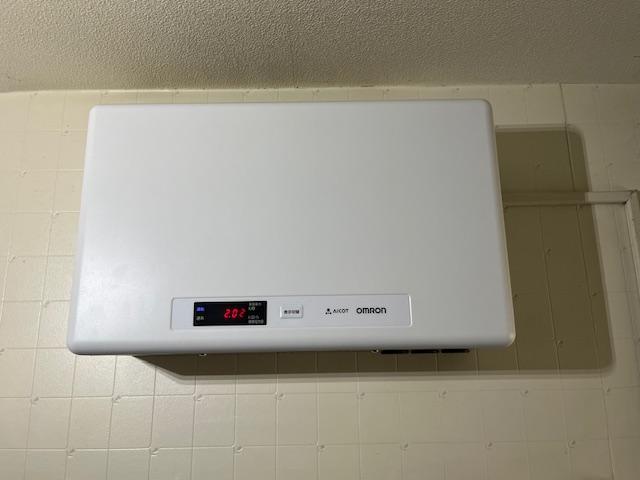 飯田市 パワーコンディショナ取替工事