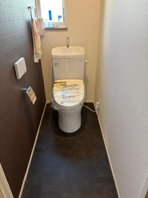 ◆飯田市 トイレリフォーム◆