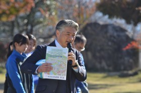 リックス　アザリーFC飯田　結プロジェクト　キッズフェス