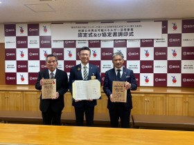 結プロジェクト　飯田市　リックス　上久堅小学校