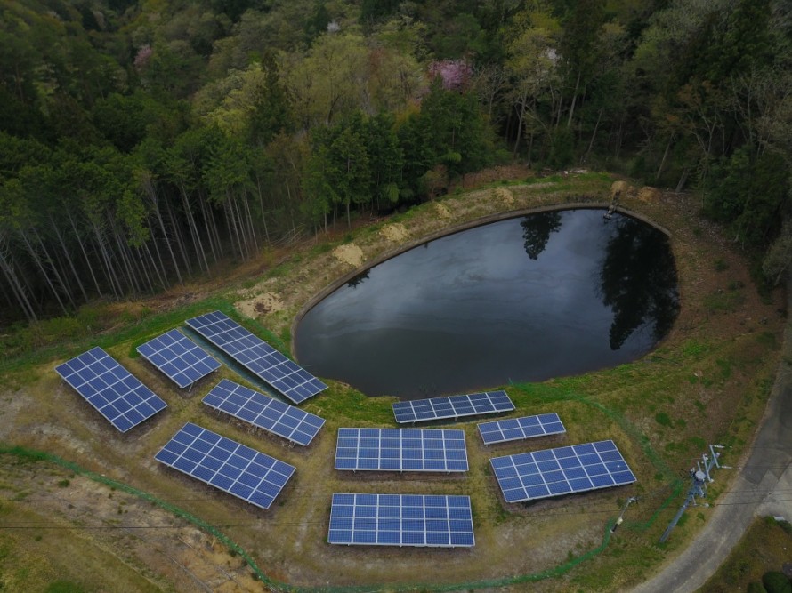 農地転用型太陽光発電