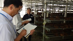 ソーラーシェリング　農林水産省関東農政局長野県拠点地方参事官　飯田市　株式会社リックス