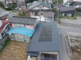飯田市　太陽光発電　施工事例