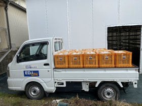 ソーラーシェアリング　飯田市　菌床シイタケ　リックス　営農型太陽光