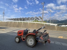 ソーラーシェアリング　南信州　飯田市　リックス　万次郎かぼちゃ