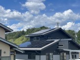 太陽光発電システム施工写真