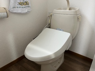 飯田市　トイレリフォーム