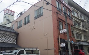 飯田市　K様　外壁塗装工事