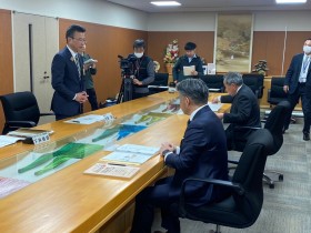 結プロジェクト　飯田市　リックス　上久堅小学校