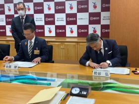 結プロジェクト　飯田市　リックス　上久堅小学校