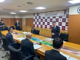 結プロジェクト　飯田市　リックス　上久堅小学校